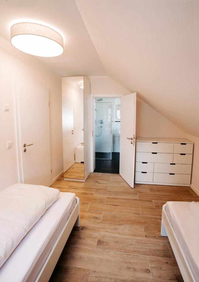 Ferienwohnung "Kleine Auszeit" Og-R Bohlen  ภายนอก รูปภาพ