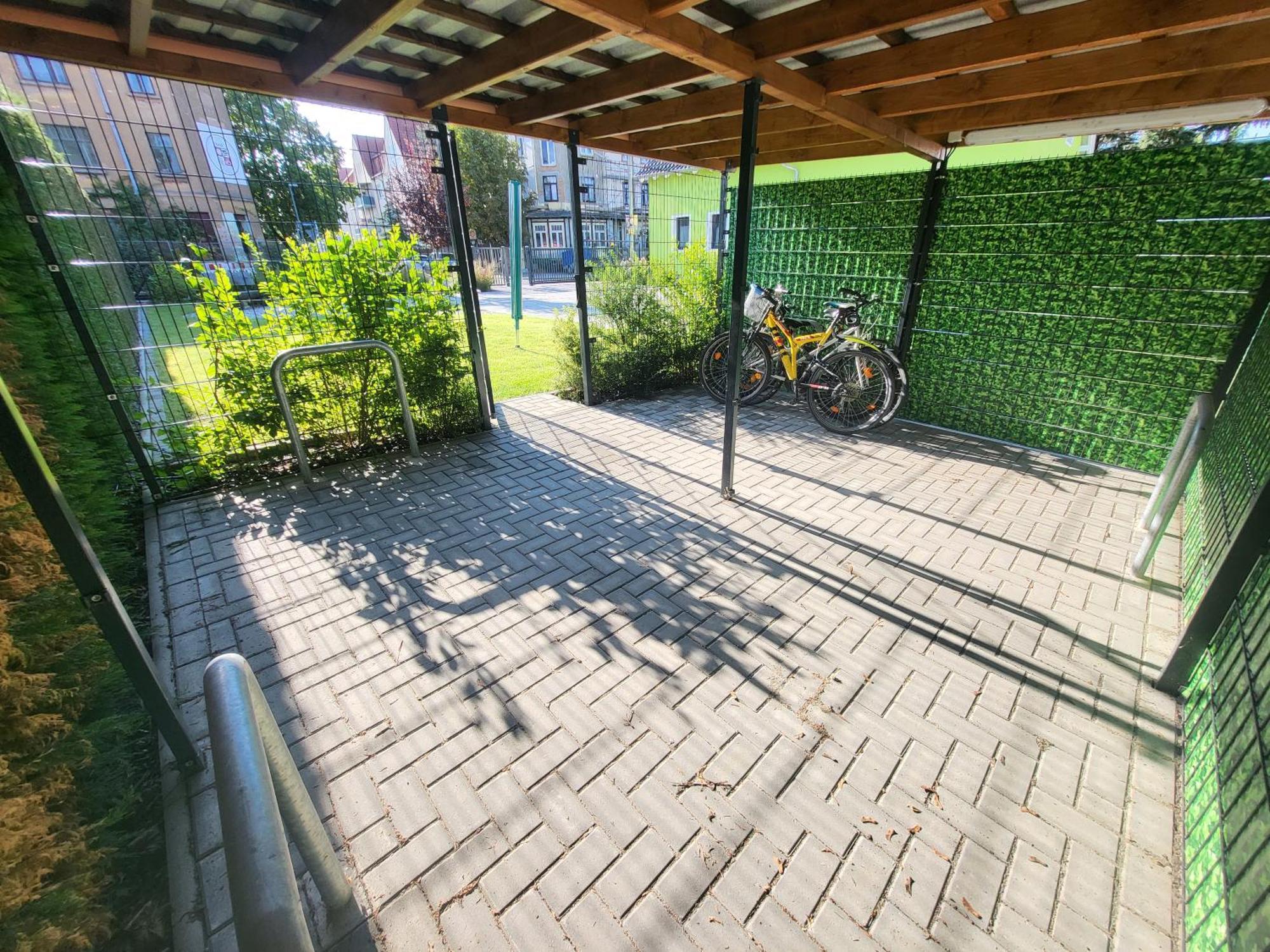 Ferienwohnung "Kleine Auszeit" Og-R Bohlen  ภายนอก รูปภาพ